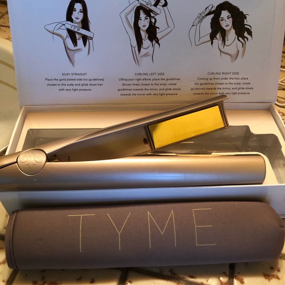 Tyme iron-works great